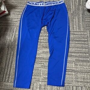 Under Armour Compression Leggings. Size 2XL